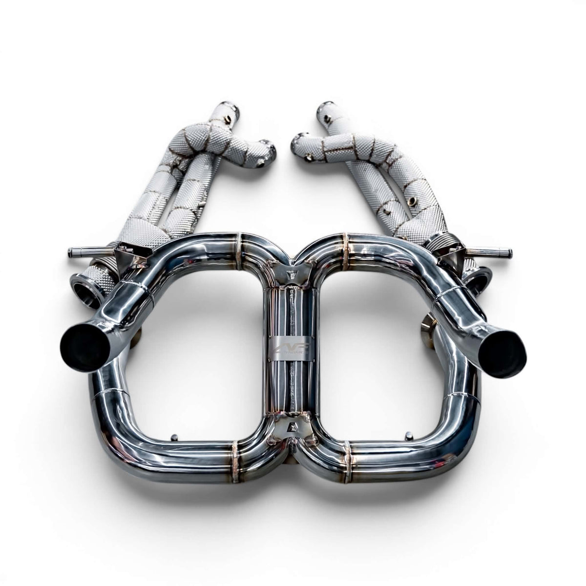 Make Your Aventador Sound Unforgettable with the AeroflowDynamics F1 Exhaust System