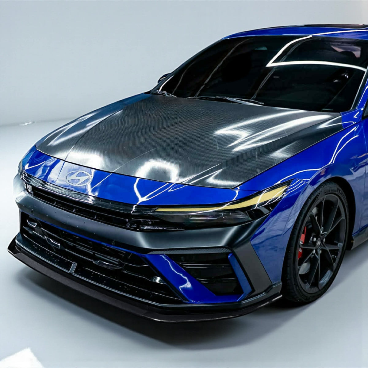 Transform Your 2024-2026 Hyundai Elantra N with the Ultimate Front Lip Upgrade