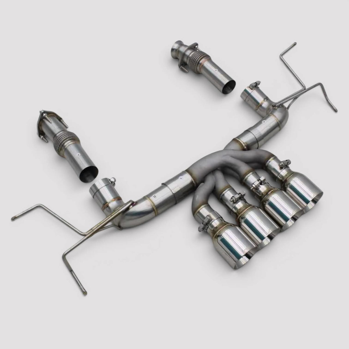 Meet the AeroFlowDynamics C8 Z06 RS Exhaust System: Unleash the True Sound of the LT6