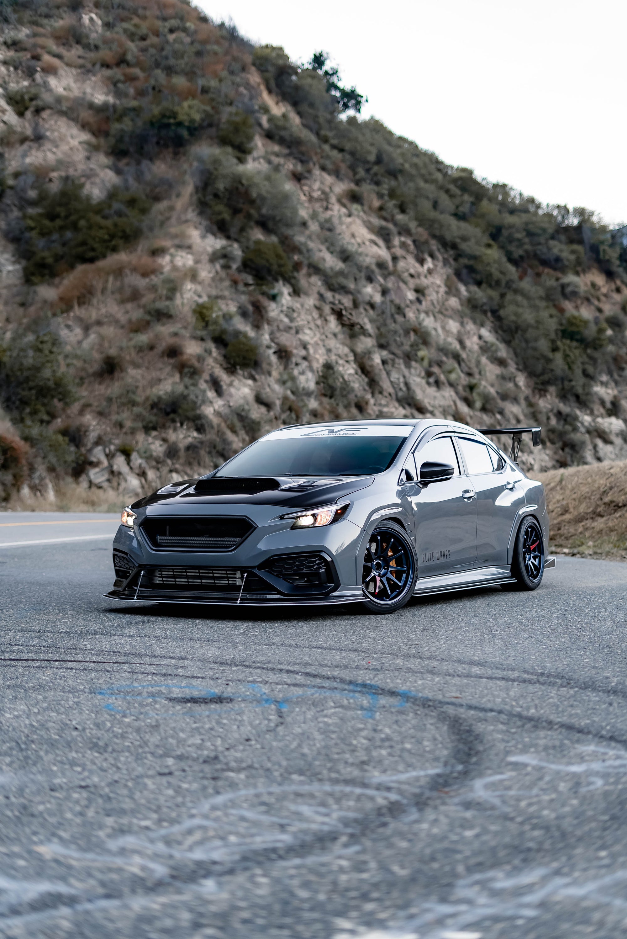 Unleash the Potential of Your 2022 - 2024 Subaru WRX with AeroFlowDynamics