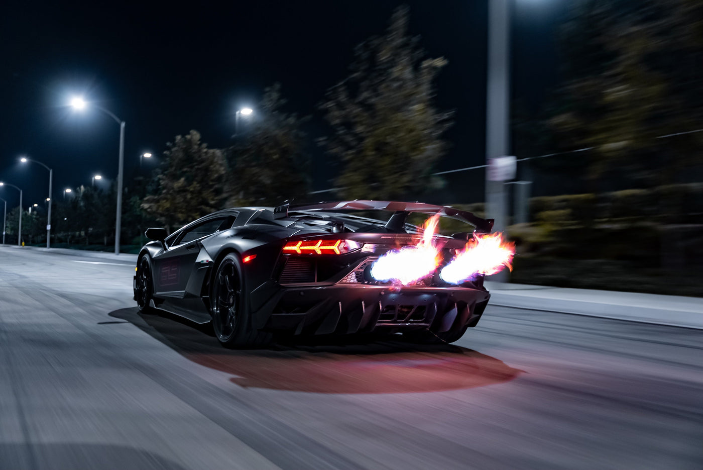 🏎️ Unleashing the F1 Sound: Transform Your Aventador with the AFD UHP Exhaust System
