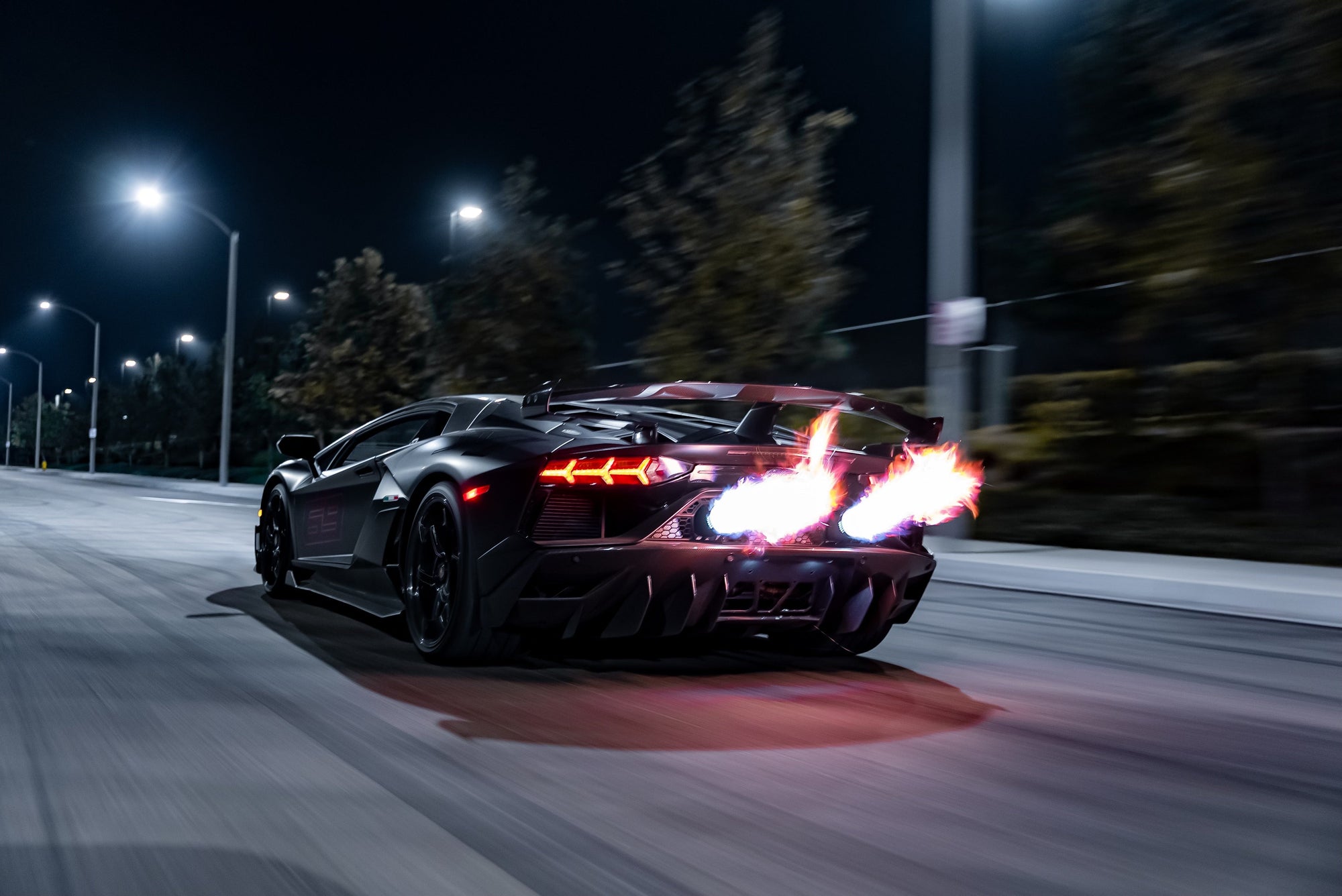 🏎️ Unleashing the F1 Sound: Transform Your Aventador with the AFD UHP Exhaust System