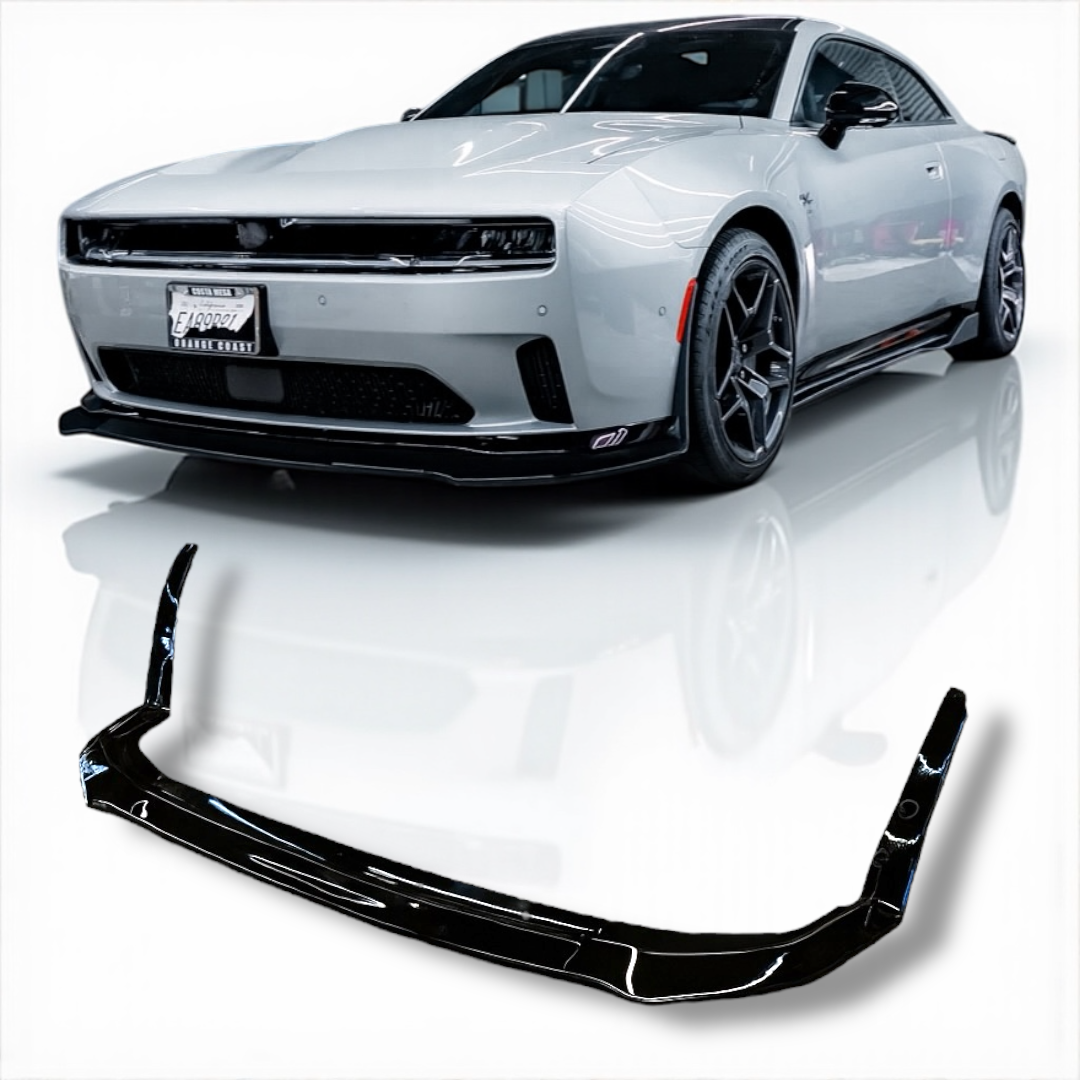 2024–2026 Dodge Charger Front Lip | Aggressive Aero Upgrade