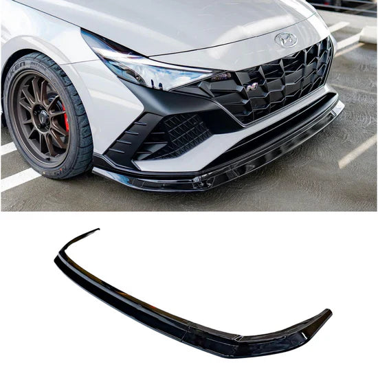 Enhancing the 2022-2024 Elantra N with AeroflowDynamics Front Lip: A Perfect Blend of Style and Performance