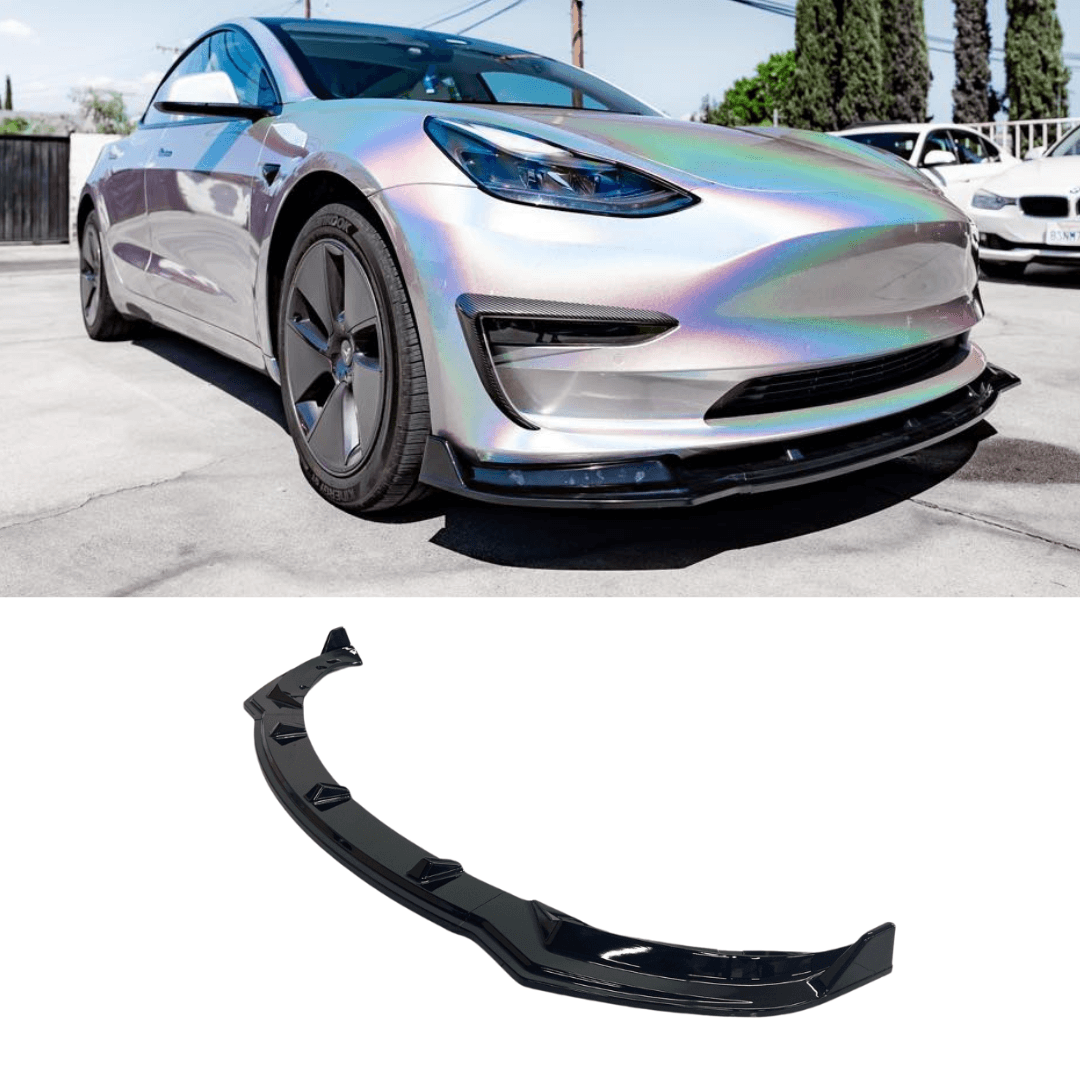 Elevate your Tesla's Look with AeroflowDynamics' Premium Aero Upgrades