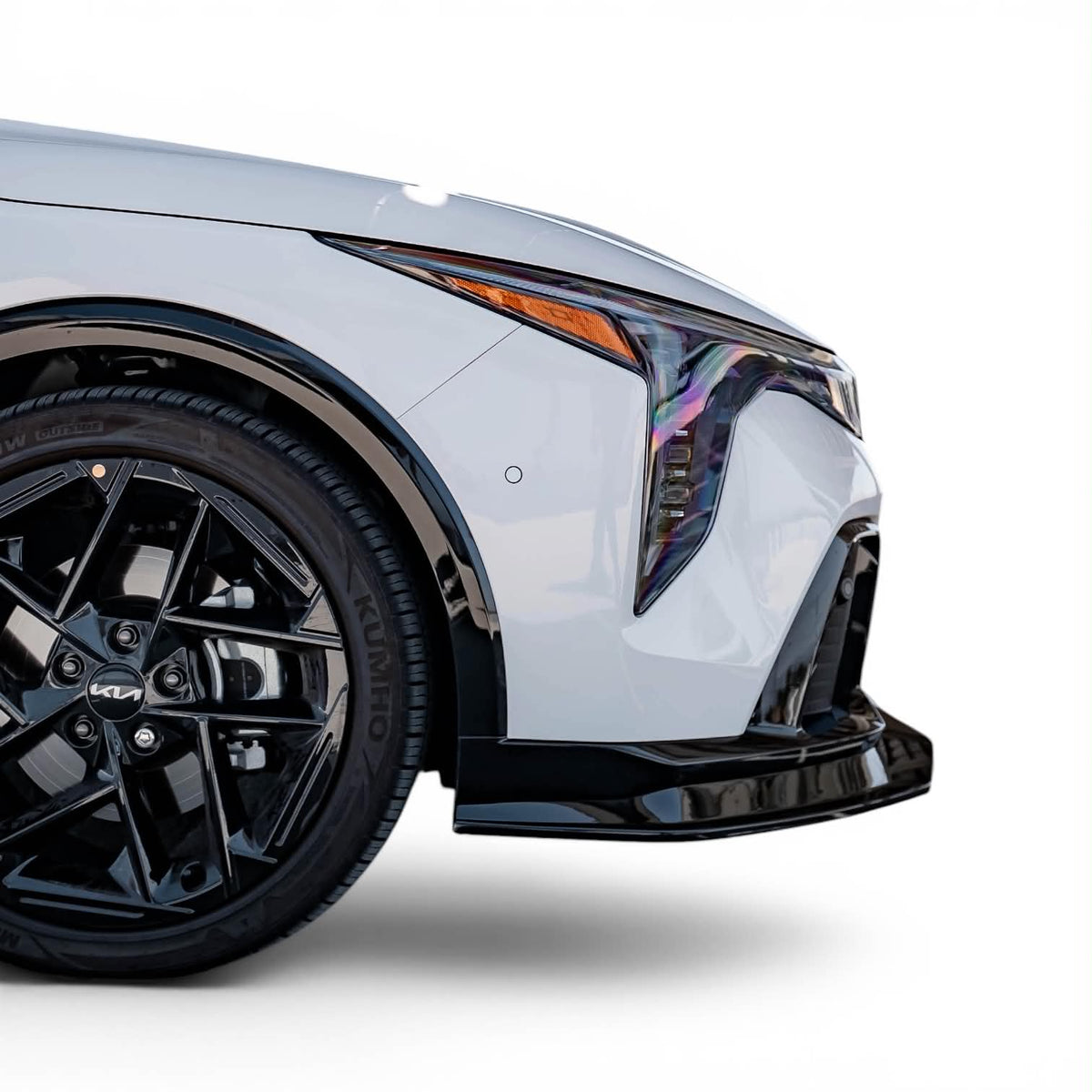 Transform Your Kia K4 With the AeroflowDynamics Aggressive OEM+ Aero Setup