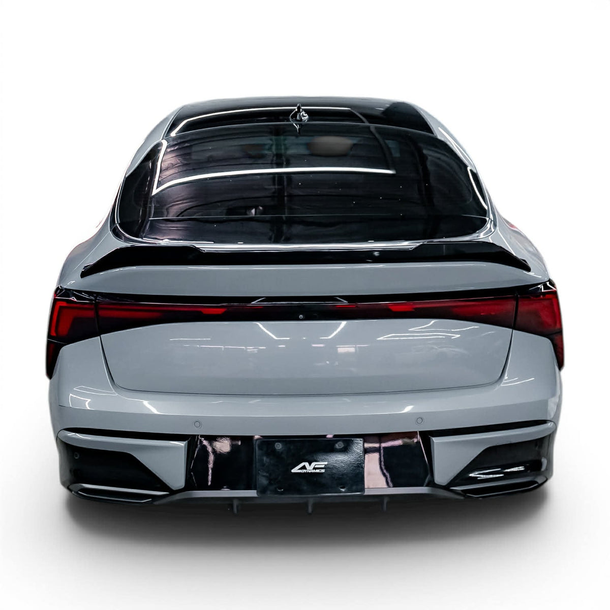 Give your 2021-2026 Kia K5 a sharper, sportier, and more aggressive appearance with the AeroflowDynamics K5 Aero Kit.