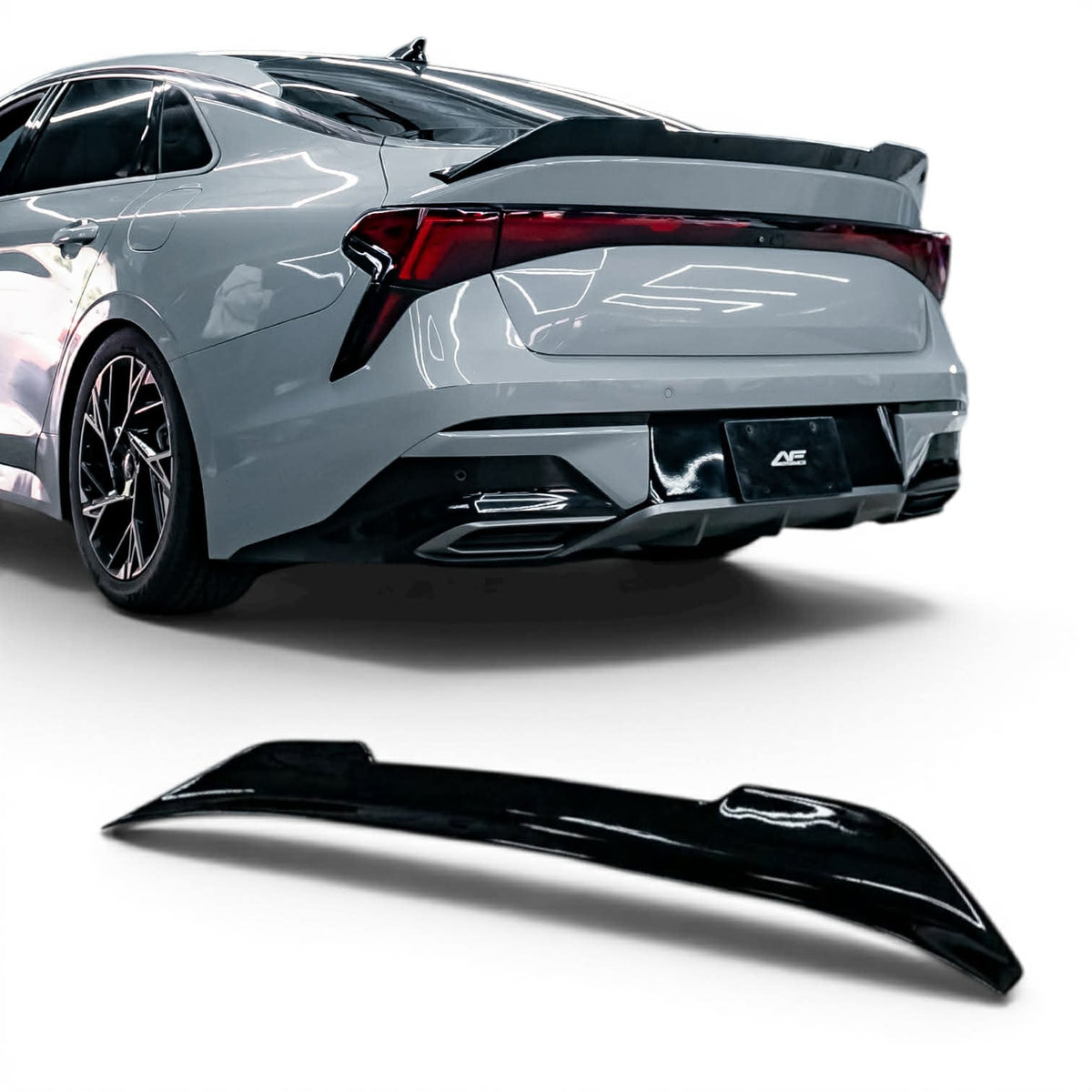 2025+ Kia K5 Rear Spoiler: The Best Styling Upgrade for Your K5