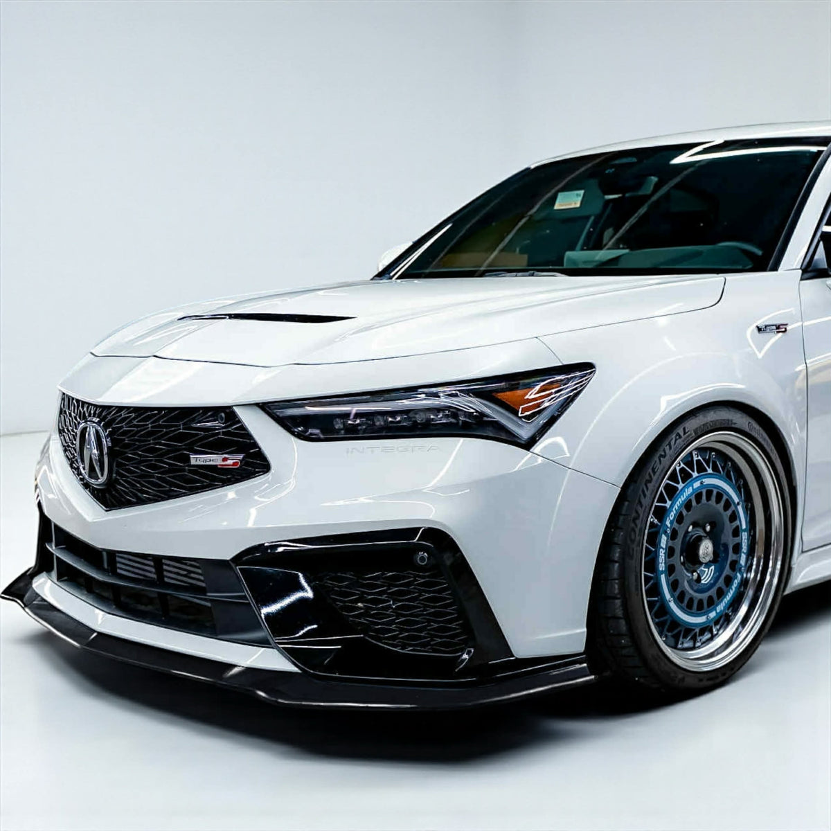 The First Mod You Need: Aeroflow Dynamics Front Lip for the Acura Integra Type S (DE5)