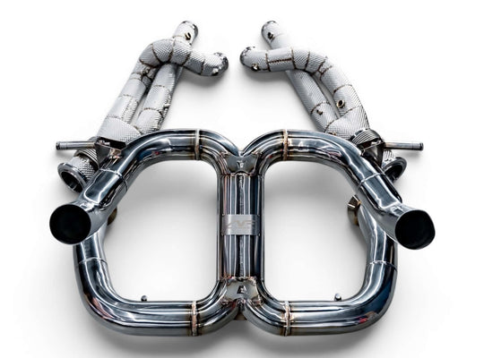 Lamborghini Aventador AFD SVJ/Ultimae F1 Exhaust System