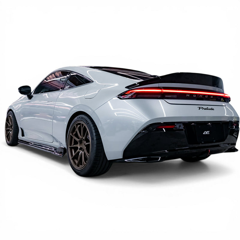 2026 Honda Prelude Rear Duckbill Spoiler