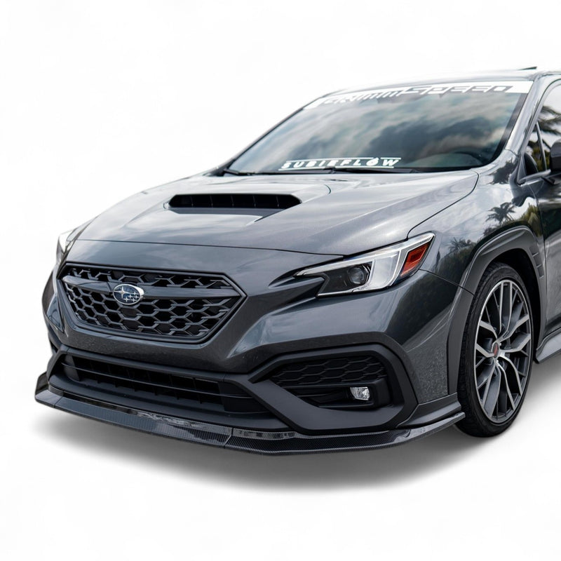 2022 Subaru WRX Sv Front Lip – Carbon Fiber