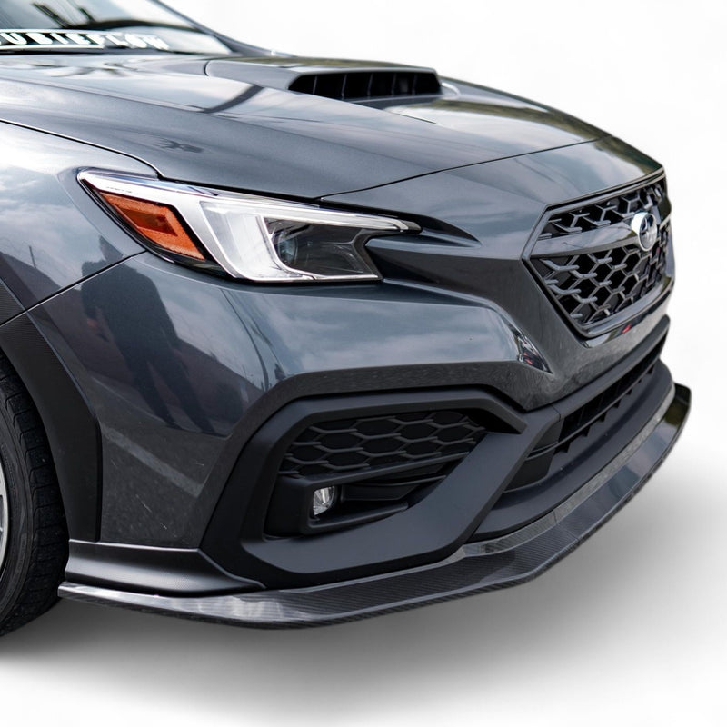 2022 Subaru WRX Sv Front Lip – Carbon Fiber