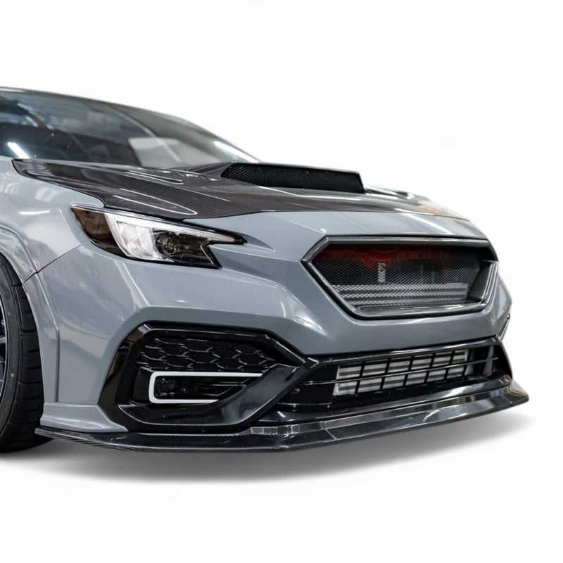 2022 Subaru WRX Sv Front Lip – Carbon Fiber