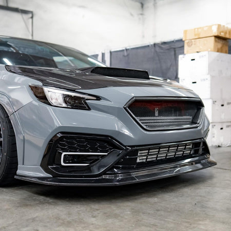 2022 - 2024 Subaru Wrx S Style V2 Front lip - aeroflowdynamics