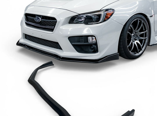 2015 - 2021 Subaru Wrx/Sti Front Lip - aeroflowdynamics