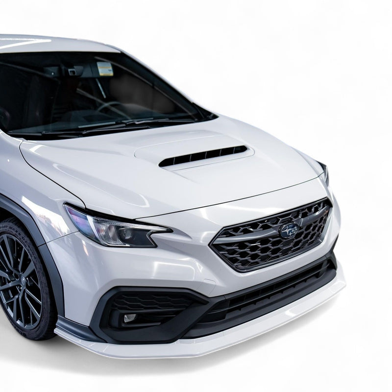 2022 Subaru WRX Sv Front Lip – Carbon Fiber