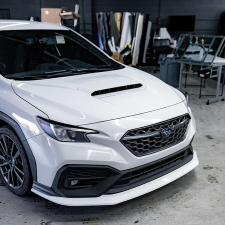 2022 - 2024 Subaru Wrx S Style V2 Front lip - aeroflowdynamics