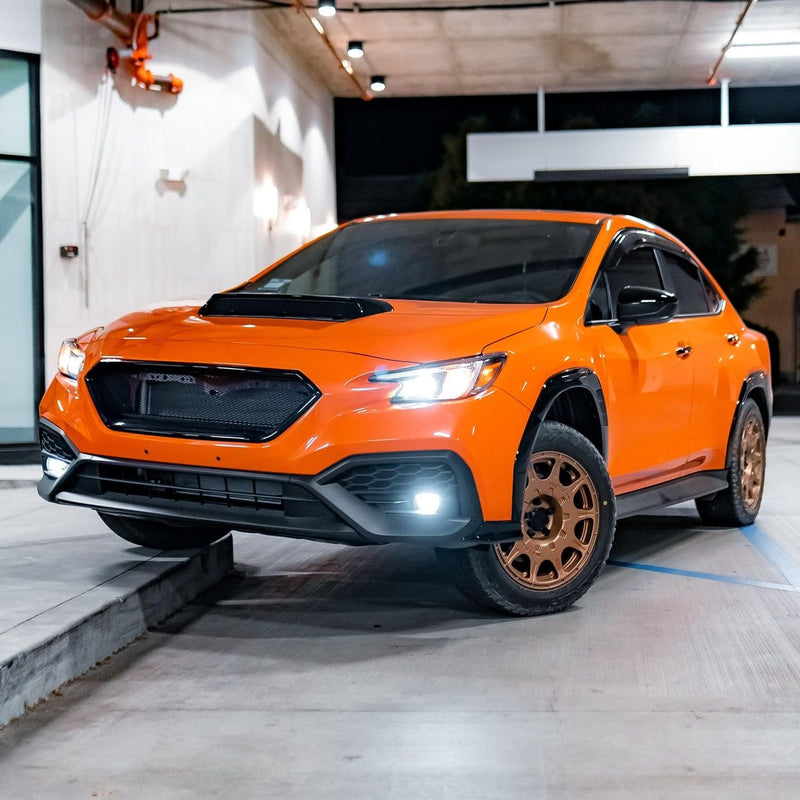 2022 Subaru WRX Sport Grille S-Style V2