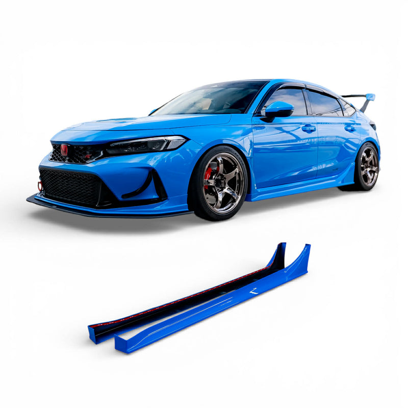 2023-2025 Honda Civic Type R FL5 Side Skirts
