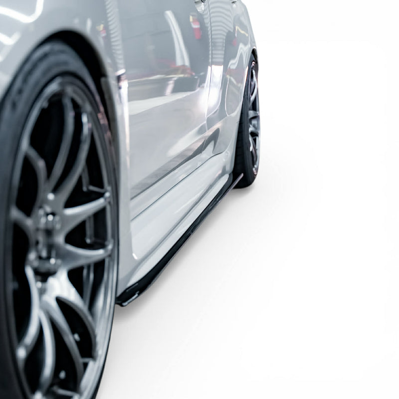2015-2021 Subaru WRX STI Side Skirt Extensions S-Style