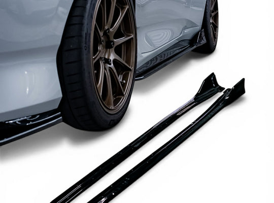 2026+ Honda Prelude AFD Side Skirt Extensions