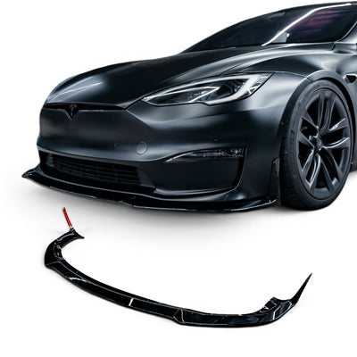 2021-2026 Tesla Model S Front Lip