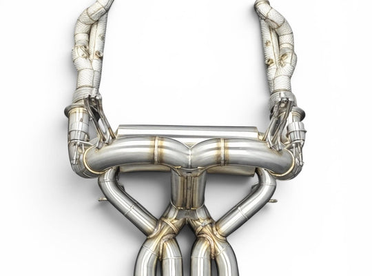 Lamborghini Aventador AFD F1 Exhaust