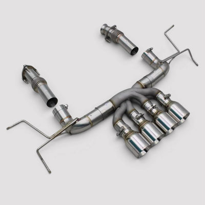 Chevrolet Corvette C8 Z06 AFD RS Exhaust