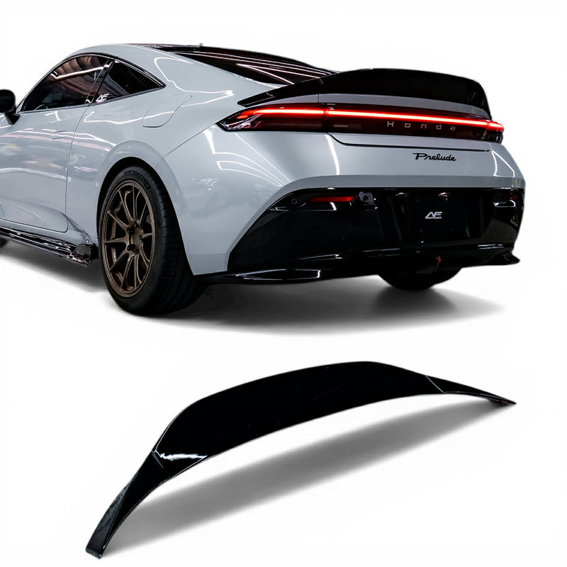 2026 Honda Prelude Rear Duckbill Spoiler