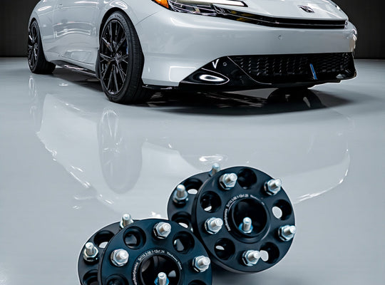 2026+ Honda Prelude Wheel Spacers