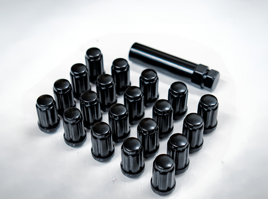 Forged Black Lug Nuts