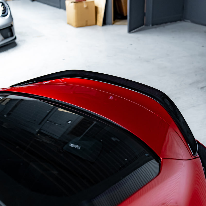 2022 Subaru BRZ GR86 Rear Spoiler S-Style
