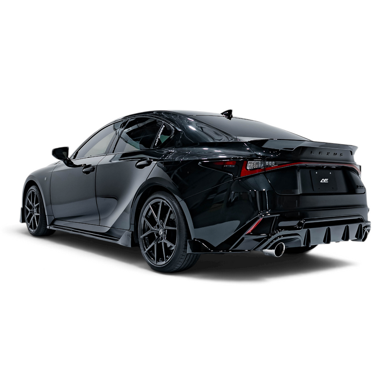 2021–2026 Lexus IS GTS Rear Diffuser