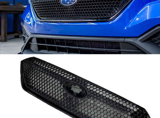 2022+ Subaru WRX OE Style Sport Grill - aeroflowdynamics
