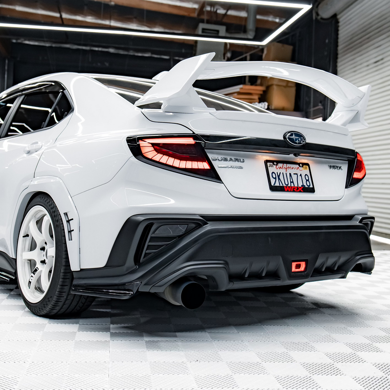 2022-2025 Subaru WRX Rear Spat S-Style