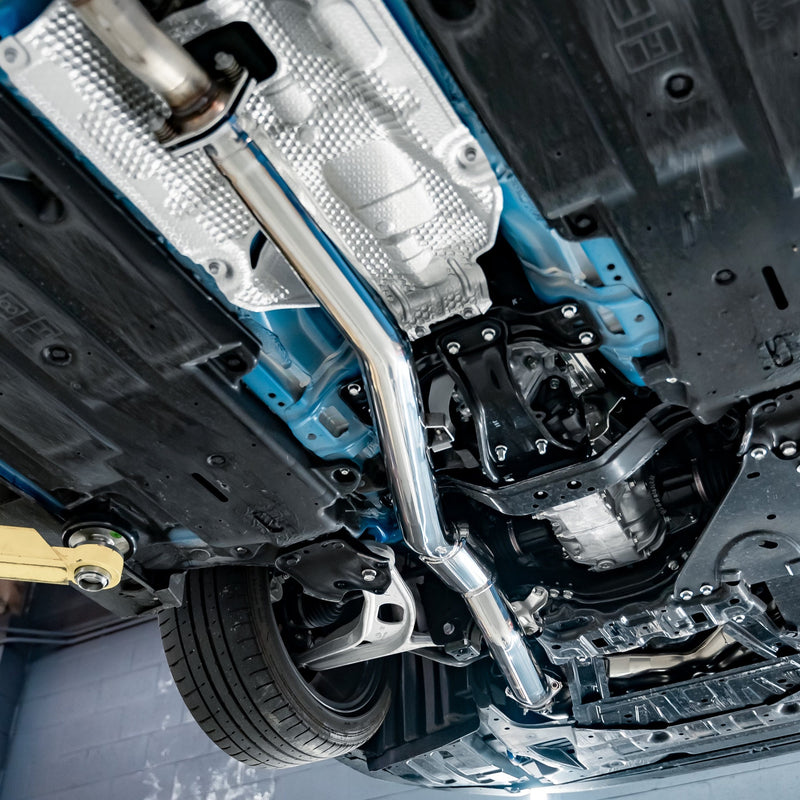 2022-2024 Subaru WRX 3 Midpipe