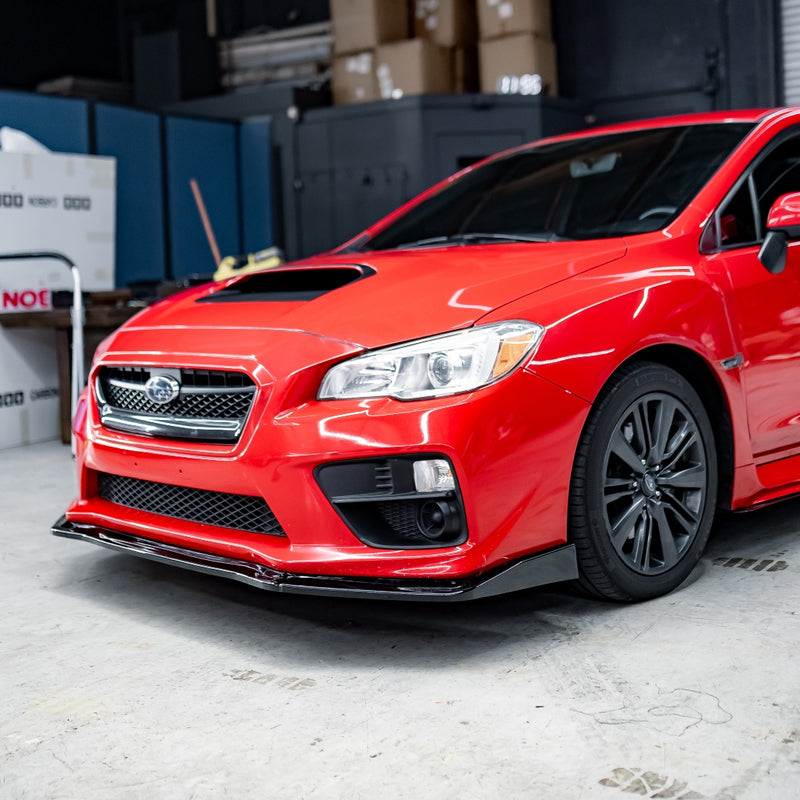 2015-2021 Subaru WRX STI Front Lip V2