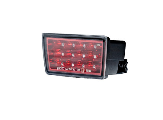 2022 - 2024 Subaru WRX 4th Brake Light - aeroflowdynamics