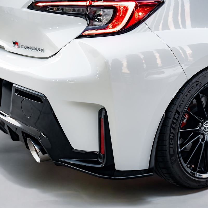 2023-2025 Toyota GR Corolla Rear Spat S-Style