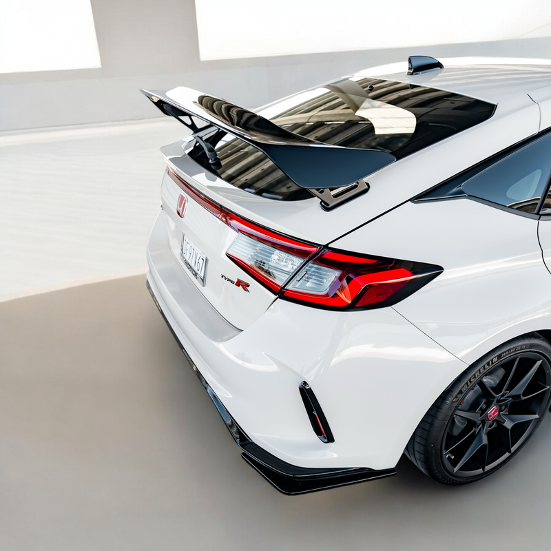 2023 Honda Civic Type R FL5 Rear Spat S-Style