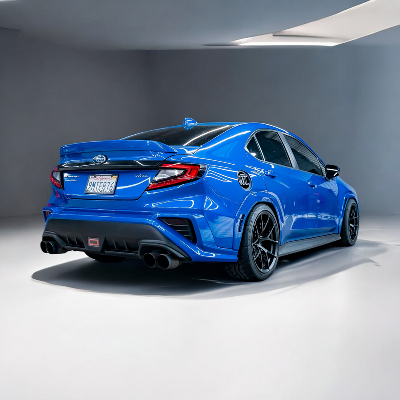 GT2 18 Subaru WRX STI Forged Wheels (Set of 4)