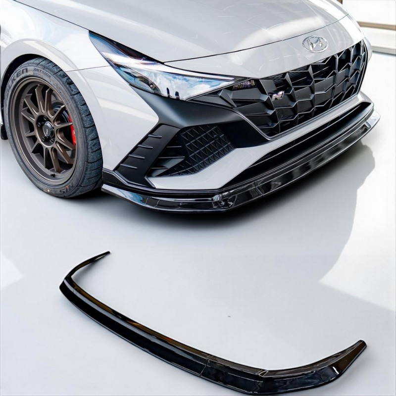 2022 Hyundai Elantra N Front Lip