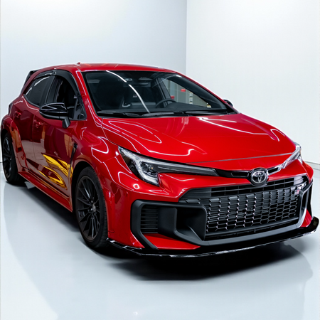 2025 - 2026 Toyota GR Corolla AFD Front Lip