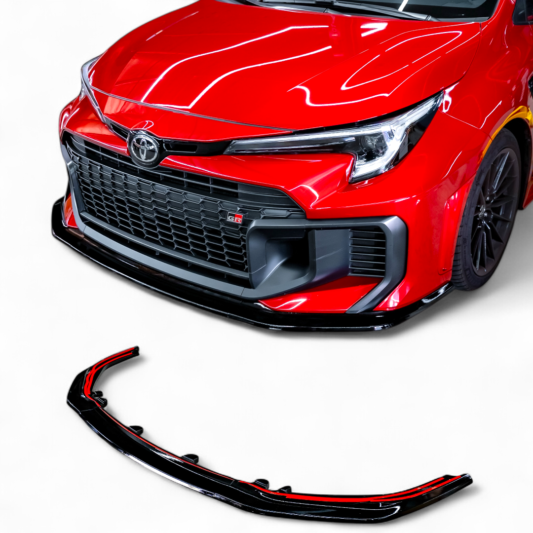 2025 - 2026 Toyota GR Corolla AFD Front Lip - aeroflowdynamics