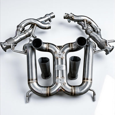 Lamborghini Revuelto AFD F1 Exhaust