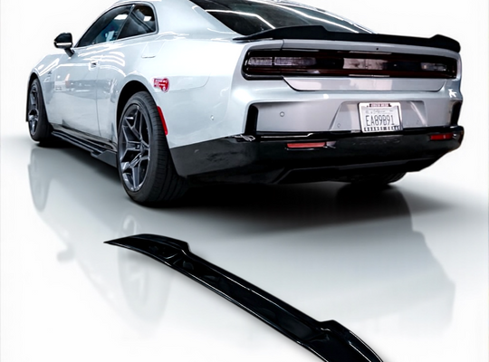 2024+ Dodge Charger Rear Spoiler - Aeroflowdynamics
