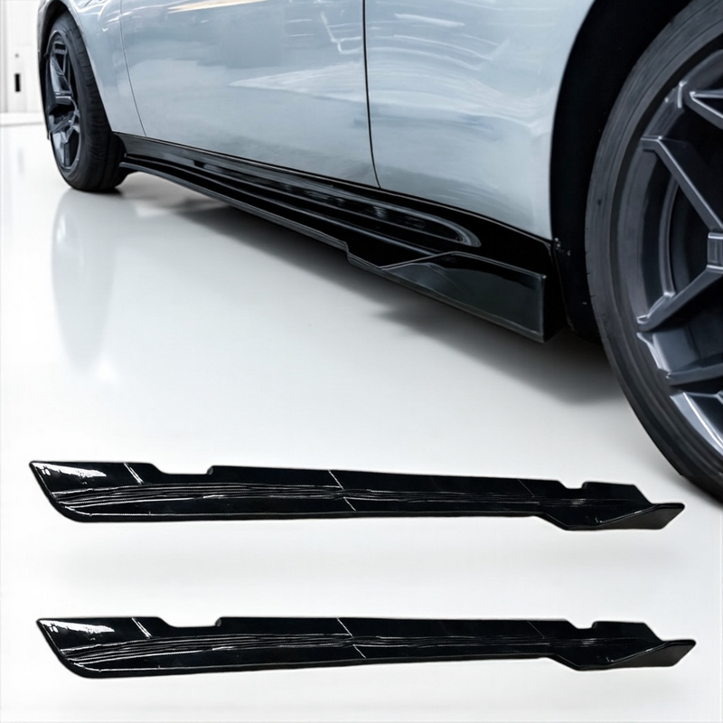 2024 Dodge Charger Side Skirt Extensions