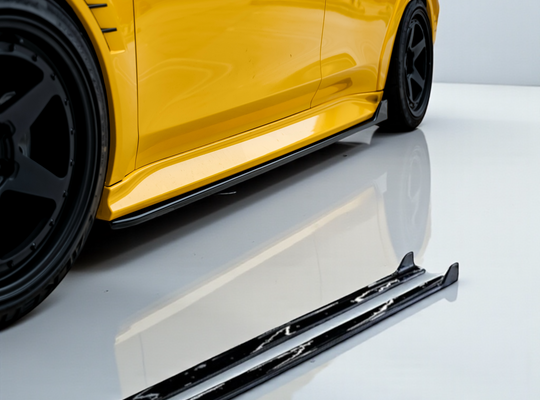 2022 - 2025 Subaru Wrx AFD Side Skirts V2