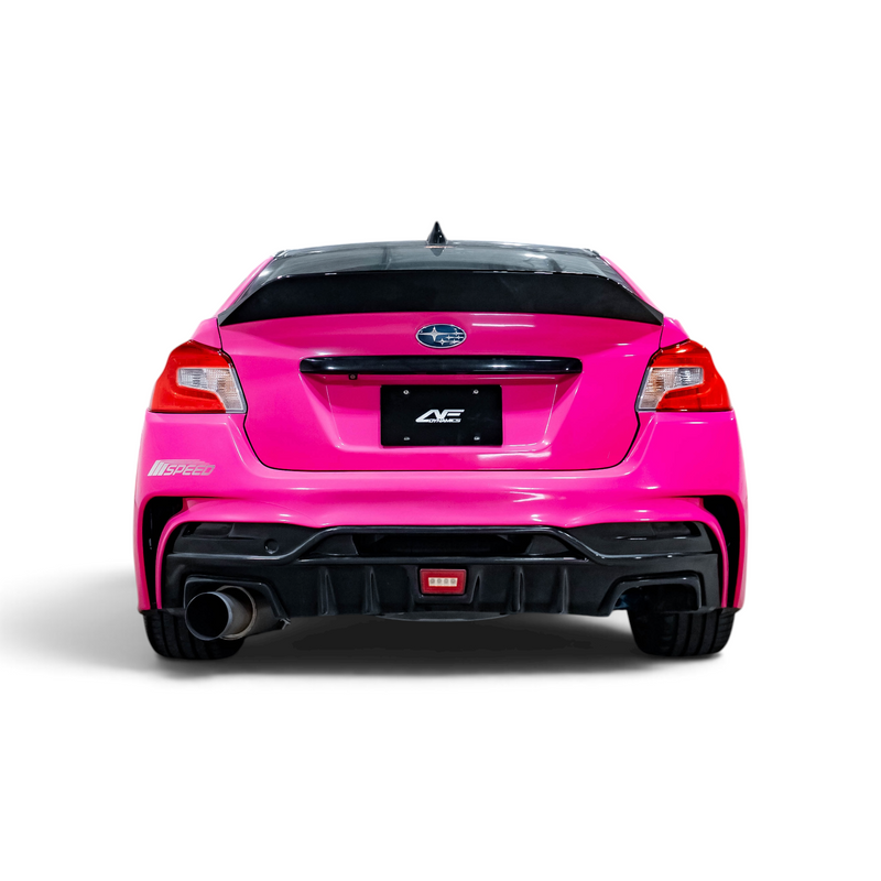 2015-2021 Subaru WRX Kogeki Duckbill Spoiler - aeroflowdynamics